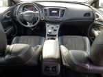 2015 Chrysler 200 S Серый vin: 1C3CCCBB3FN615968