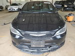 2015 Chrysler 200 S Black vin: 1C3CCCBB3FN743756