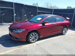 2015 Chrysler 200 S Burgundy vin: 1C3CCCBB3FN750190