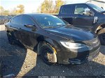 2016 Chrysler 200 S Черный vin: 1C3CCCBB3GN129842