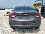 2016 Chrysler 200 S Черный vin: 1C3CCCBB3GN134801