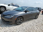 2016 Chrysler 200 S Black vin: 1C3CCCBB3GN134801