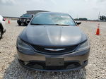 2016 Chrysler 200 S Черный vin: 1C3CCCBB3GN134801