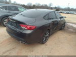 2015 Chrysler 200 S Gray vin: 1C3CCCBB4FN697550