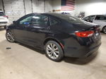 2015 Chrysler 200 S Black vin: 1C3CCCBB4FN710281