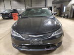 2015 Chrysler 200 S Черный vin: 1C3CCCBB4FN710281