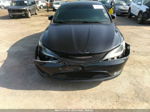 2015 Chrysler 200 S Black vin: 1C3CCCBB4FN731468