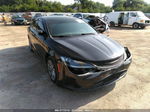 2015 Chrysler 200 S Black vin: 1C3CCCBB4FN731468