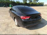 2015 Chrysler 200 S Black vin: 1C3CCCBB4FN731468