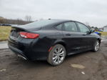 2016 Chrysler 200 S Black vin: 1C3CCCBB4GN147668