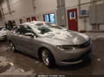 2015 Chrysler 200 S Silver vin: 1C3CCCBB5FN650740