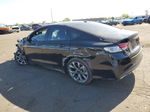 2015 Chrysler 200 S Black vin: 1C3CCCBB5FN654870