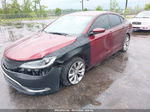 2015 Chrysler 200 S Burgundy vin: 1C3CCCBB5FN714761