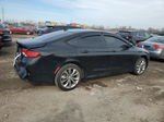 2015 Chrysler 200 S Black vin: 1C3CCCBB5FN729938