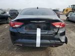 2015 Chrysler 200 S Black vin: 1C3CCCBB5FN729938