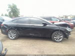 2016 Chrysler 200 S Black vin: 1C3CCCBB5GN116302