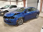 2016 Chrysler 200 S Blue vin: 1C3CCCBB5GN174460