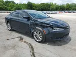 2016 Chrysler 200 S Blue vin: 1C3CCCBB5GN179223