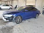 2017 Chrysler 200 S Blue vin: 1C3CCCBB5HN500663