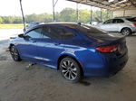 2017 Chrysler 200 S Blue vin: 1C3CCCBB5HN500663