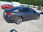 2015 Chrysler 200 S Black vin: 1C3CCCBB6FN568841