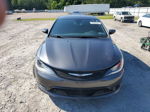 2015 Chrysler 200 S Black vin: 1C3CCCBB6FN568841