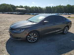 2015 Chrysler 200 S Black vin: 1C3CCCBB6FN568841