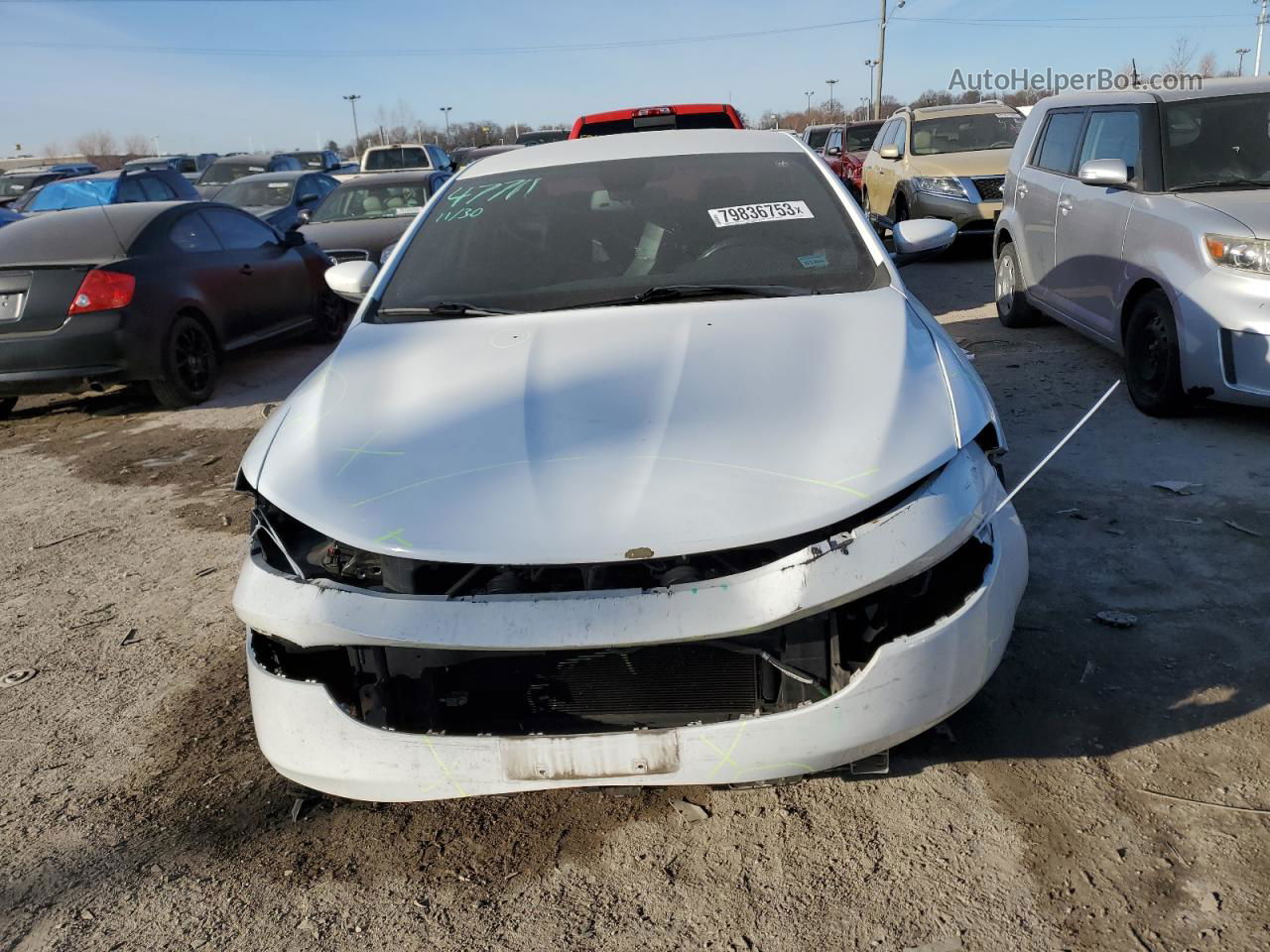 2015 Chrysler 200 S White vin: 1C3CCCBB6FN614779