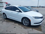 2015 Chrysler 200 S White vin: 1C3CCCBB6FN626494