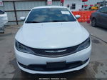 2015 Chrysler 200 S White vin: 1C3CCCBB6FN626494