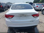 2015 Chrysler 200 S White vin: 1C3CCCBB6FN626494