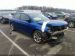 2015 Chrysler 200 S Blue vin: 1C3CCCBB6FN707236