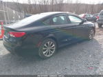 2015 Chrysler 200 S Black vin: 1C3CCCBB6FN731522