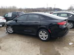 2015 Chrysler 200 S Black vin: 1C3CCCBB6FN755531