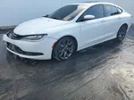 2016 Chrysler 200 S White vin: 1C3CCCBB6GN111948