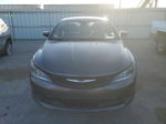 2016 Chrysler 200 S Gray vin: 1C3CCCBB6GN129463