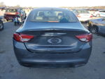 2016 Chrysler 200 S Gray vin: 1C3CCCBB6GN129463