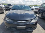 2015 Chrysler 200 S Черный vin: 1C3CCCBB7FN654627