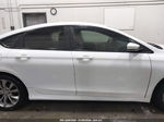 2015 Chrysler 200 S White vin: 1C3CCCBB7FN688390