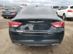 2015 Chrysler 200 S Черный vin: 1C3CCCBB7FN708573