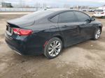 2015 Chrysler 200 S Black vin: 1C3CCCBB7FN708573