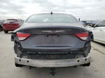 2015 Chrysler 200 S Серый vin: 1C3CCCBB7FN760690