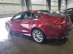 2015 Chrysler 200 S Red vin: 1C3CCCBB8FN565066