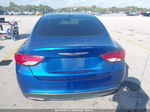 2016 Chrysler 200 S Blue vin: 1C3CCCBB9GN120854