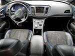 2016 Chrysler 200 S Белый vin: 1C3CCCBB9GN161467