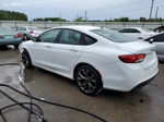 2016 Chrysler 200 S White vin: 1C3CCCBB9GN161467