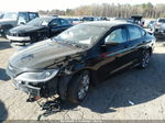 2016 Chrysler 200 S Black vin: 1C3CCCBB9GN178589