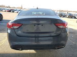 2016 Chrysler 200 S Gray vin: 1C3CCCBB9GN184960