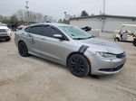 2015 Chrysler 200 S Gray vin: 1C3CCCBBXFN569278