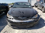 2015 Chrysler 200 S Black vin: 1C3CCCBBXFN573962